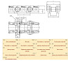 Запчасти гусеничного хода установок с шагом цепи 171,45 мм Sankt-Peterburg