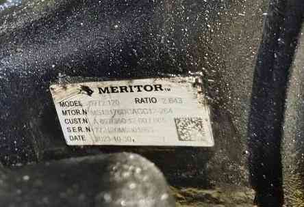 Нужен редуктор задний 2,643 Мерседес Китай. 