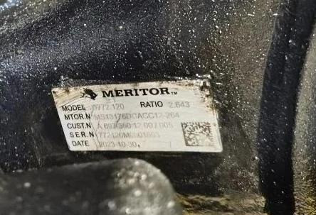 Нужен редуктор задний 2,643 Мерседес Китай.  - photo 1