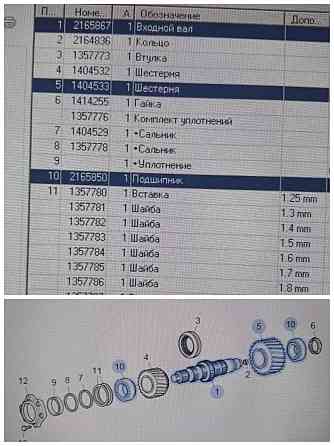 Ищу запчасти на раздатку Скания : 2165867, 1404533, 2165850. 