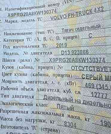 Ищу в одном месте на Volvo FH4 от 2017г.: капот, ноускат, дверь левая каркас, цилиндр подъема кабины 