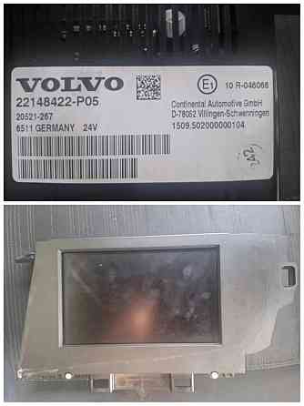 Ищу дисплей информационный 22148422-P05 Volvo. 