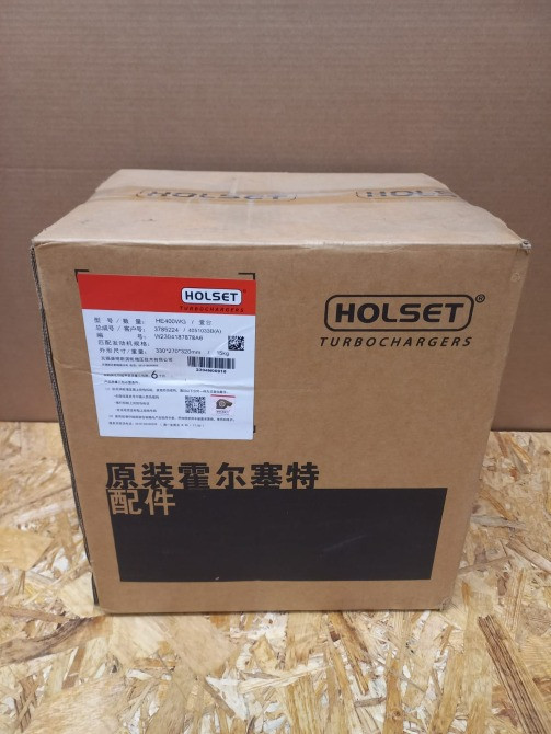 Турбокомпрессор 2839192 (2839193) Holset Санкт-Петербург - изображение 1