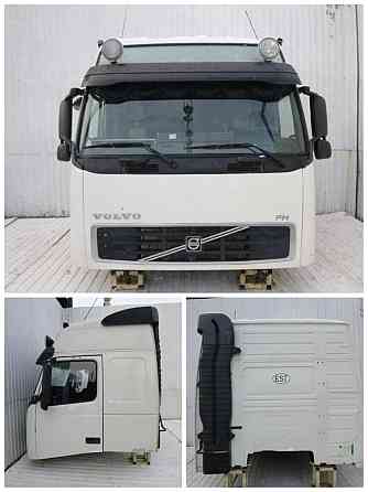 Нужна такая кабина Volvo FH автомат. 