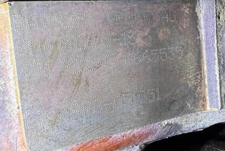 Ищем двигатель OM471LA Мерседес. Вся Россия - изображение 1