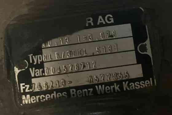 Ищу редуктор HL6 40:13 3.076 на Mercedes Axor. 