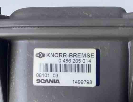 Ищу кран управления тормозами 1499798 SCANIA. Москва и МО. 