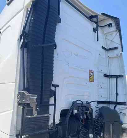 Нужна задняя стенка кабины на Volvo FH4 глобик. 