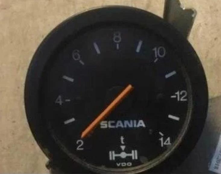 Ищу 1324194/1788795 датчик давления нагрузки на ось Скания 4. Вся Россия - изображение 1