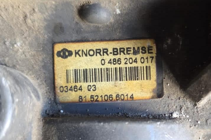 Нужен модулятор EBS 81521066014 MAN.  - photo 1