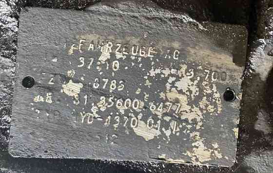 Ищу HYD-1370. Z=37/10, перед.3,7 номер 81356006477 редуктор среднего моста MAN. 