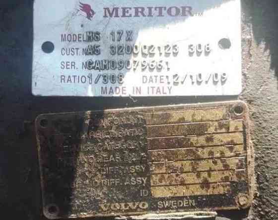 Ищу редуктор MS17X 3,08 на Volvo FH13. Вся Россия