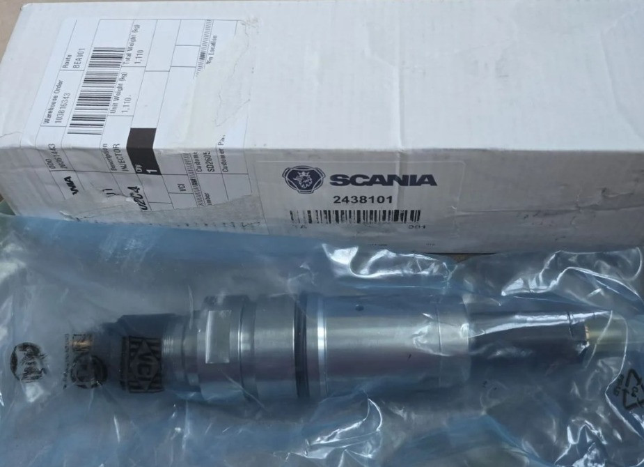 Scania 2438101 форсунка XPI 570648 2336298 Санкт-Петербург - изображение 1