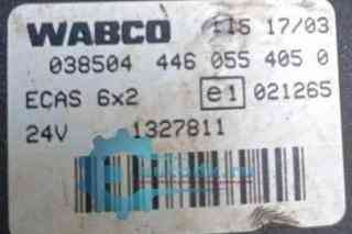 Ищем блок управления подвеской DAF XF95, 1327811 Wabco 4460554050. Вся Россия