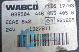 Ищем блок управления подвеской DAF XF95, 1327811 Wabco 4460554050. Вся Россия - изображение 1