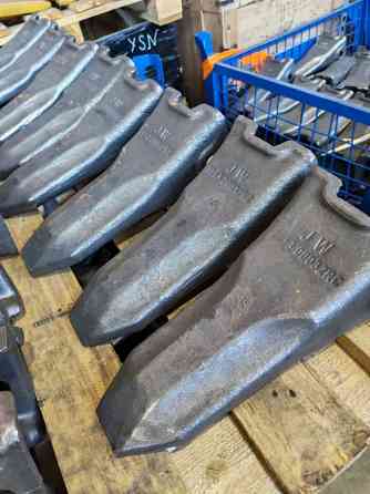Скальные кованые коронки 2713-00032RC ковшей экскаваторов Doosan Санкт-Петербург