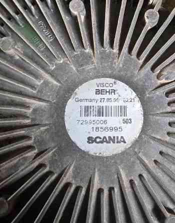 Нужна вискомуфта 1856995 Scania, в МСК. 