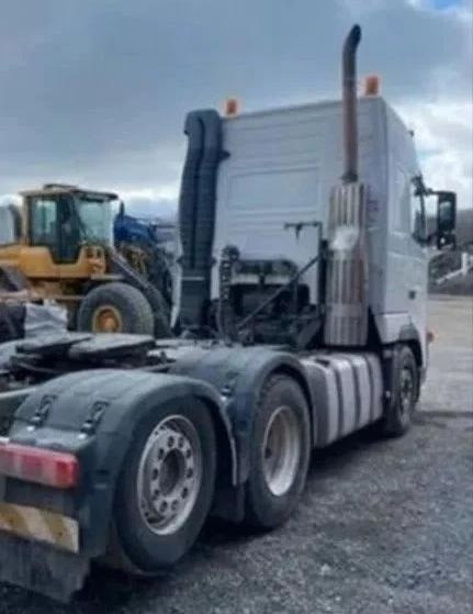 Ищу такой глушитель на Volvo FH4. Вся Россия - изображение 1