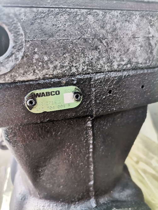 Компрессор Wabco бу Санкт-Петербург - изображение 1