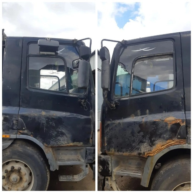 Нужны двери левая и правая (0682939 и 0682940) на DAF CF 85. Вся Россия - изображение 1