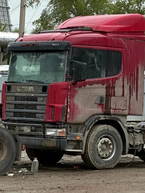 Нужна такая кабина на Scania.  - photo 1