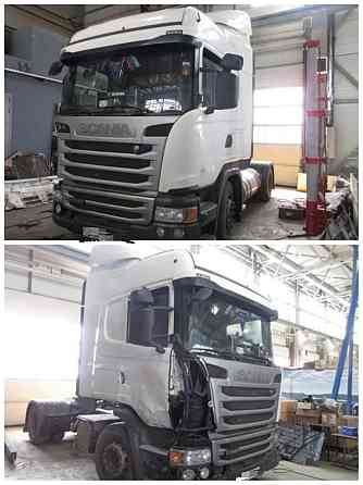 Ищу капот в сборе на Scania G. 