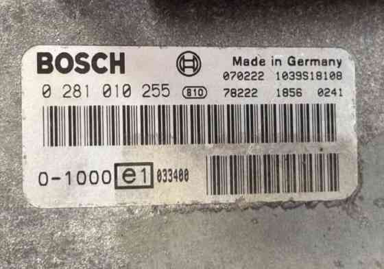 Ищу 0281010255 блок управления двигателем D2066 на MAN TGA 2008год. 