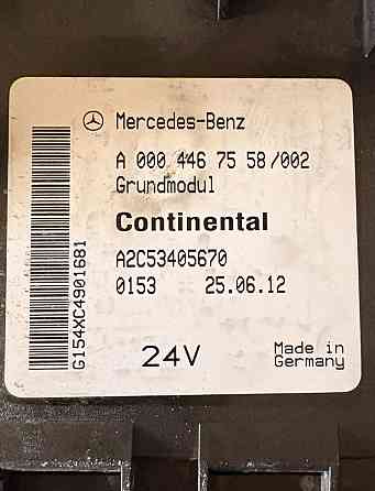 Ищу модуль A0004467558 / 002 Mercedes Grundmodul Continental A2C53405670. Вся Россия