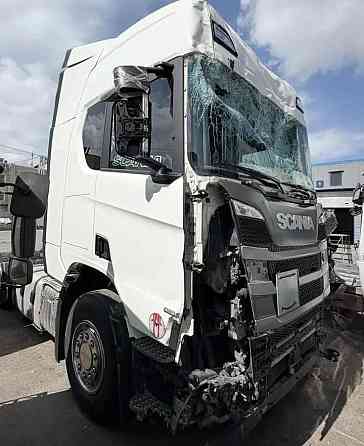 Ищу каркас кабины CR20H Scania. 