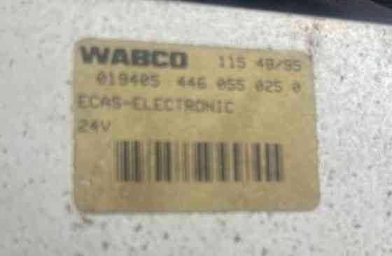 Ищу блок управления подвеской ECAS 4460550250 WABCO для MAN. Вся Россия