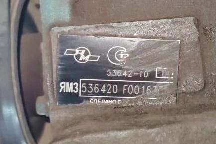 Нужен двигатель ЯМЗ 536420. Вся Россия - изображение 1