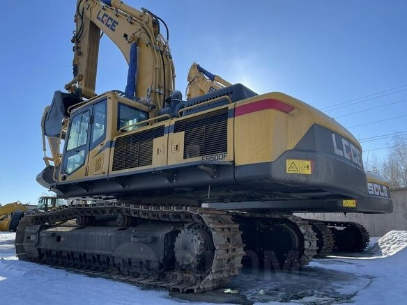 Запасные части экскаваторов LGCE (SDLG) E6500F Sankt-Peterburg - photo 1