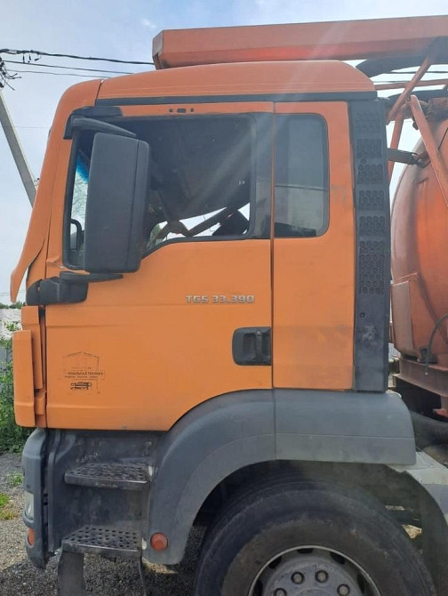 Нужна такая кабина полной комплектности, можно без сидений на MAN TGS.  - photo 1