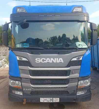 SCANIA Р440 6Х4 2018 Sankt-Peterburg