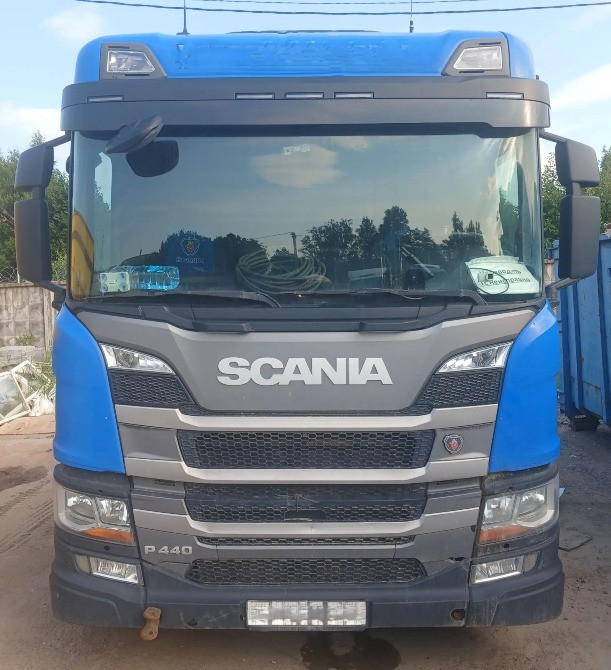 SCANIA Р440 6Х4 2018 Sankt-Peterburg - photo 1
