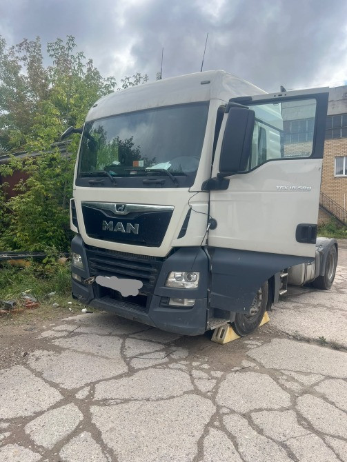 В наличии документы с рамой Man TGX 2019 года.  - photo 1