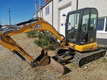 Запасные части миниэкскаваторов JCb 8035 Sankt-Peterburg - photo 1