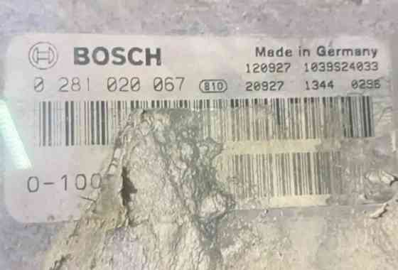Нужен 0281020067 блок управления двигателем MAN TGS. 