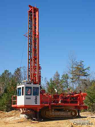 Натяжитель BH00009535 гусеничной цепи (гусеницы) буровых установок Sandvik Sankt-Peterburg
