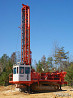 Натяжитель BH00009535 гусеничной цепи (гусеницы) буровых установок Sandvik Sankt-Peterburg