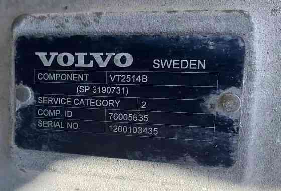 Ищу мкпп VT2514B Volvo. 