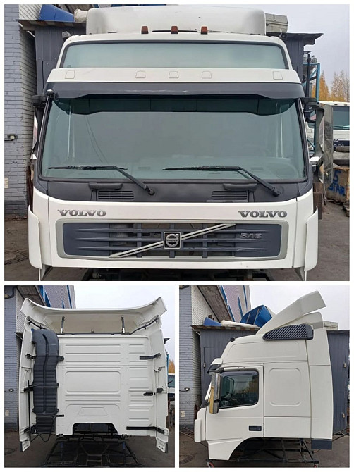 Нужна такая кабина Volvo FM (с мотора D9B). Вся Россия - изображение 1