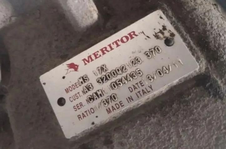 Ищу редуктор MS17X 3,7. Вся Россия - изображение 1