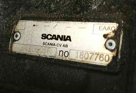 Нужна кпп GRSO905R автомат тмс 2 Scania. Вся Россия