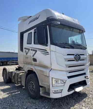 В продаже рама с документами Faw J7 2023 год, белый цвет, сразу с переоформлением в ГАИ, машина цела 