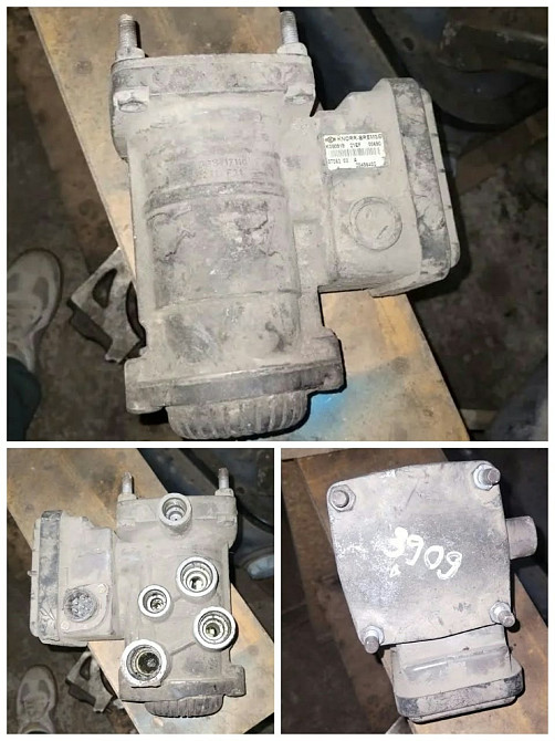 Ищу модуль управления EBS на Вольво (K000918, 21122037, 7420456402, 20456402).  - photo 1