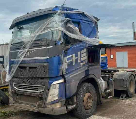 Нужен каркас кабины с дверями Volvo FH. Вся Россия