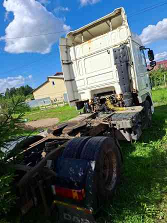В наличии рама с документами DAF 105.460 2011 год. Вся Россия