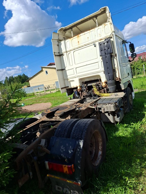 В наличии рама с документами DAF 105.460 2011 год. Вся Россия - изображение 1
