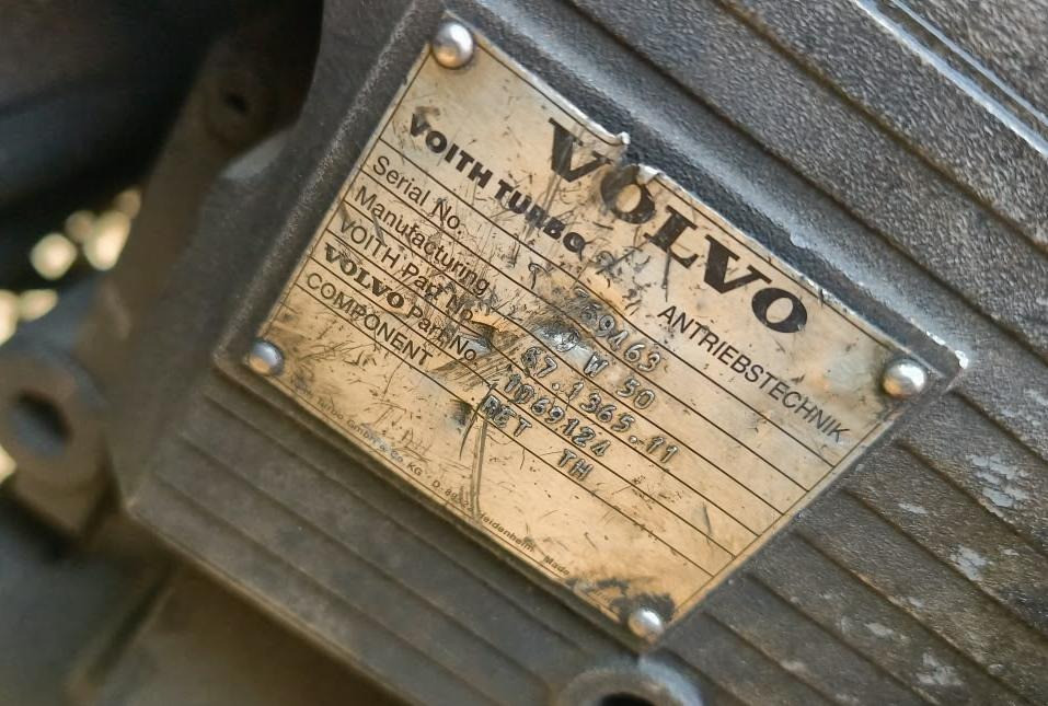 Нужен горный тормоз (ретарда) Volvo 1069124. Вся Россия - изображение 1
